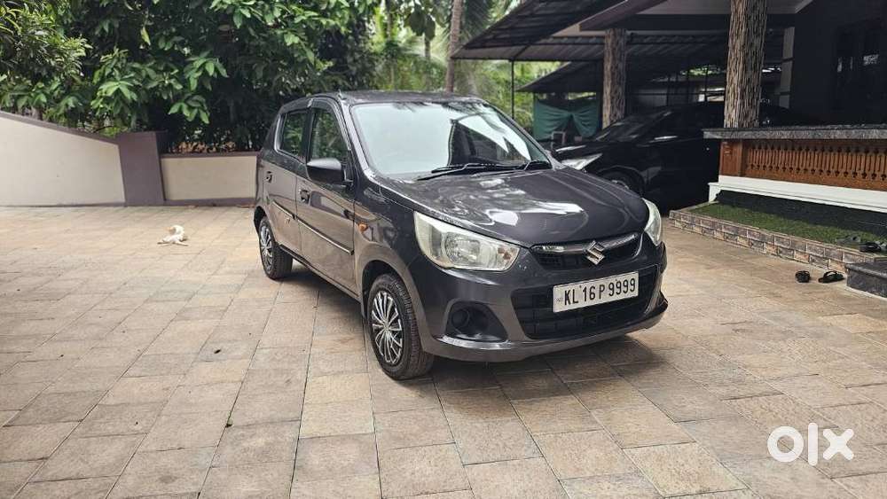 Maruti Suzuki Alto K10 Vxi, 2016, Petrol