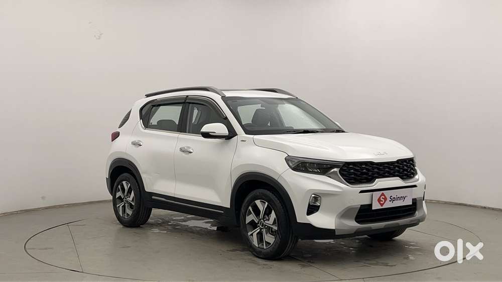 Kia Sonet 1.0 Htx Imt, 2023, Petrol