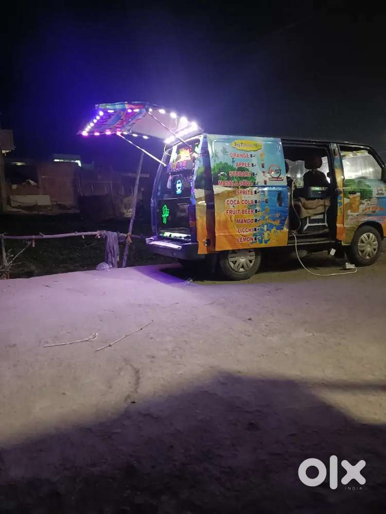 Maruti Suzuki Omni 2009 Petrol 65000 Km Driven