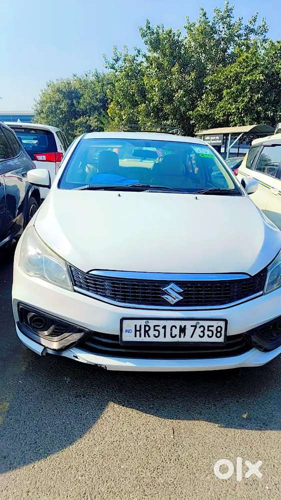 Maruti Suzuki Ciaz 1.5 2019