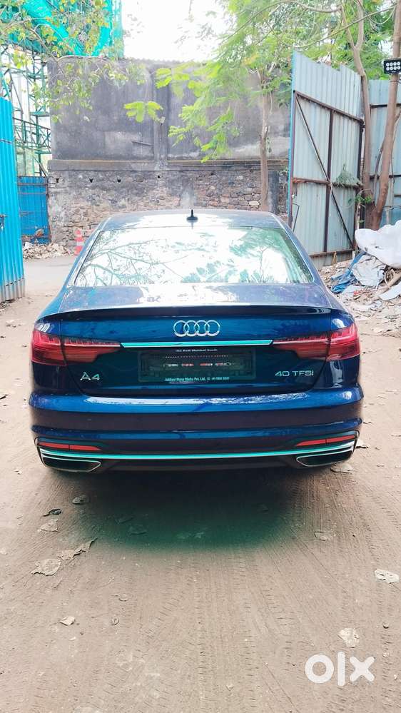 Audi A4 2.0 Technology 40 Tfsi, 2024, Petrol