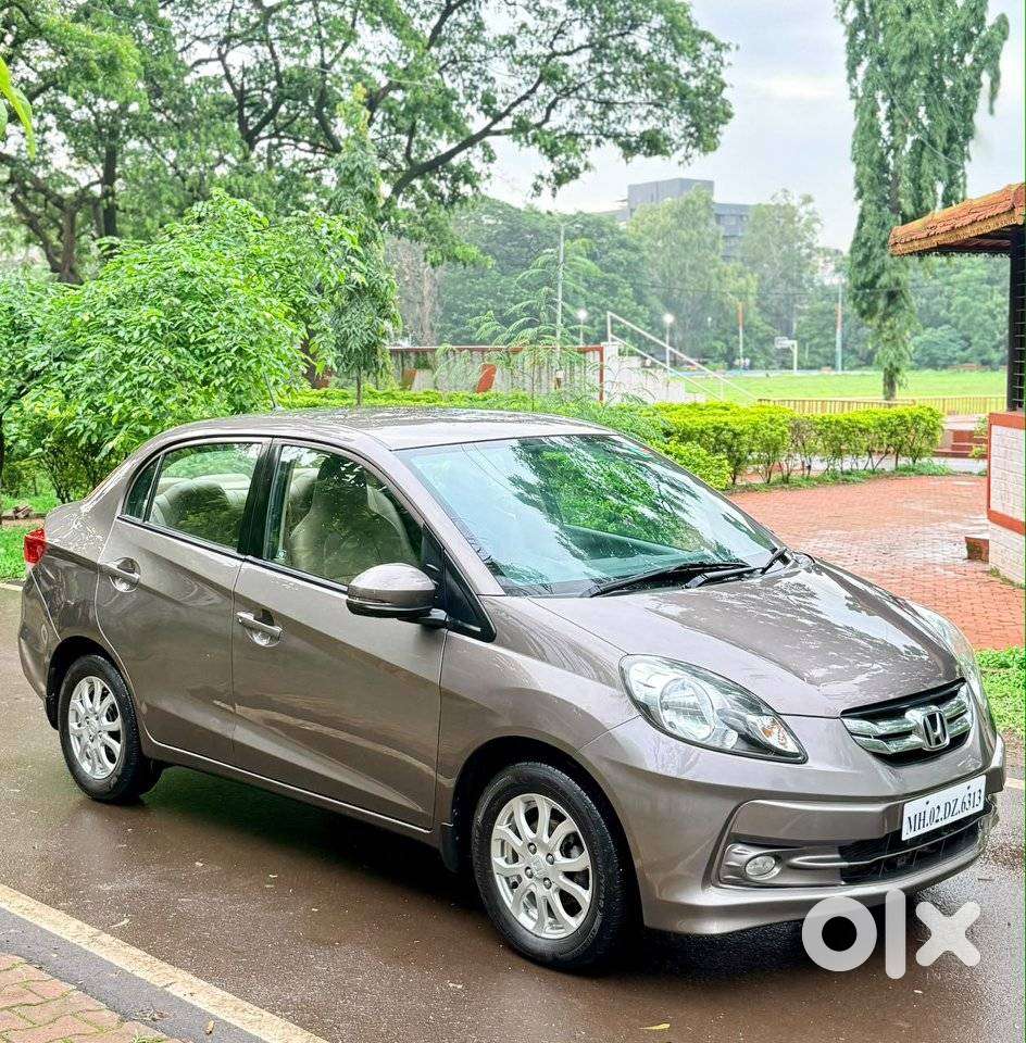 Honda Amaze Vx I-vtech, 2015, Petrol