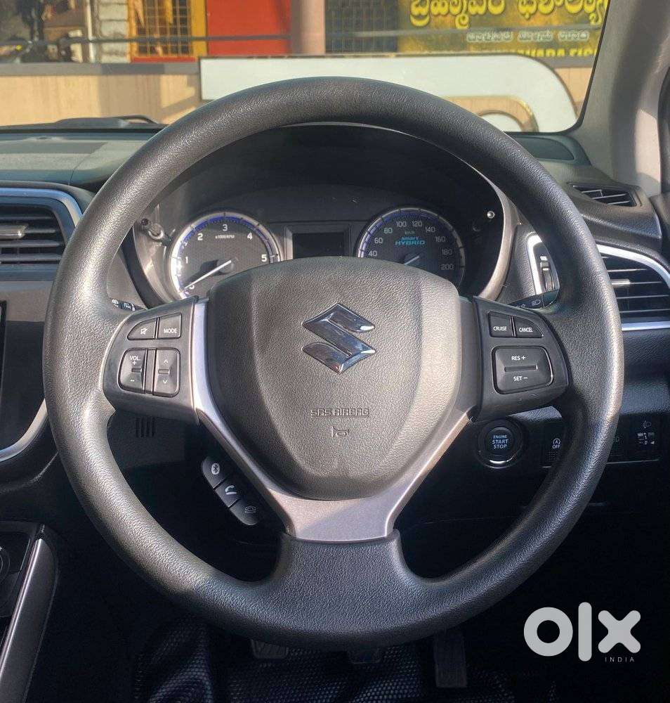Maruti Suzuki S-cross 1.3 Delta, 2019, Diesel