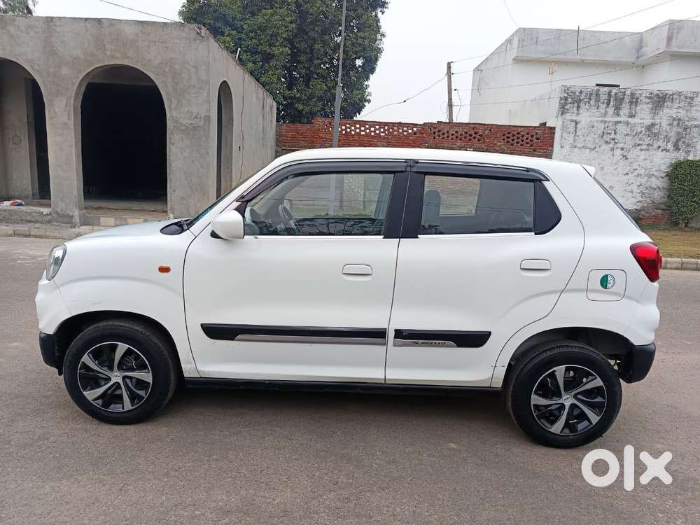 Maruti Suzuki S-presso Vxi Opt, 2020, Petrol