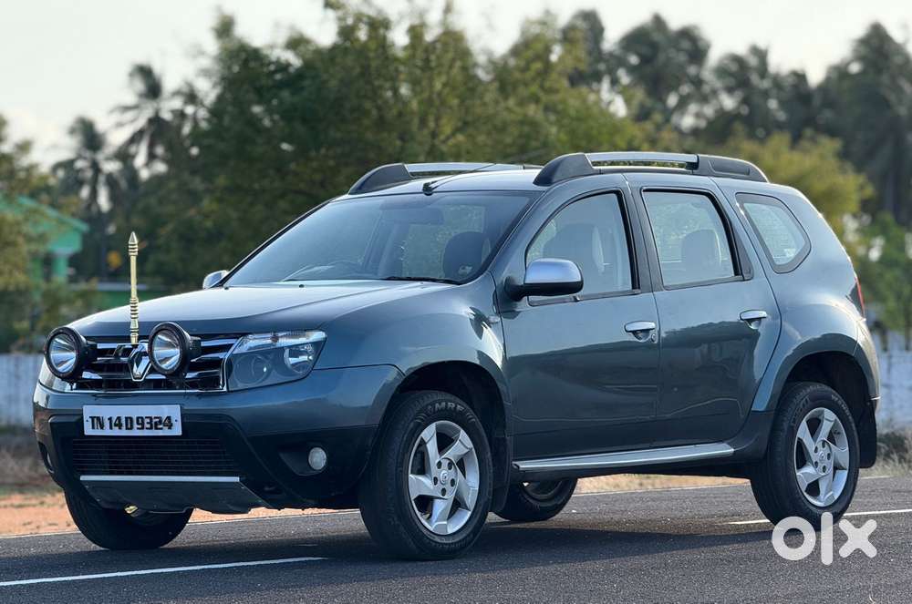 Renault Duster, 2016, Diesel