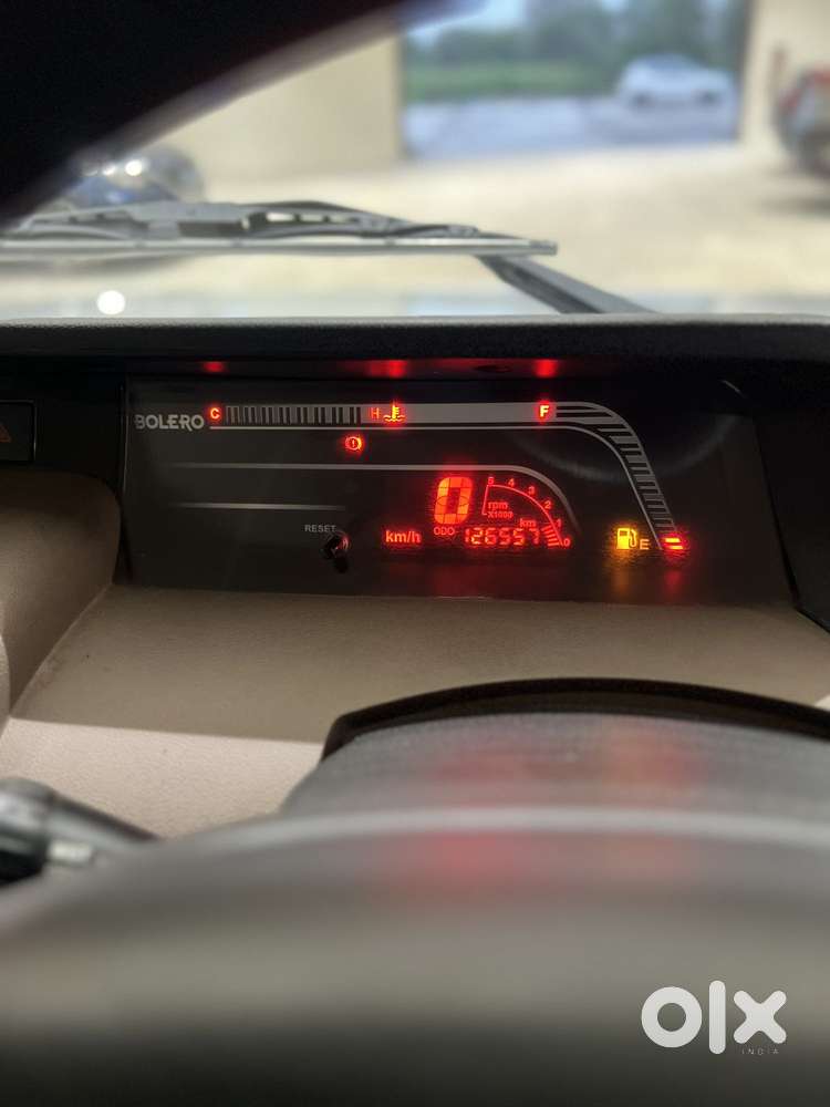 Mahindra Bolero 1.5 B6, 2020, Diesel