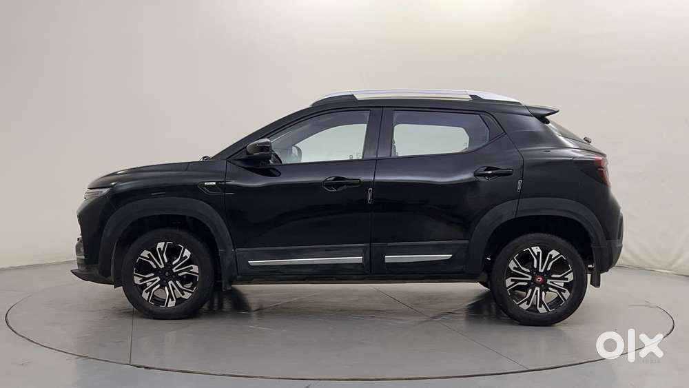 Renault Kiger Rxz Turbo Cvt, 2022, Petrol