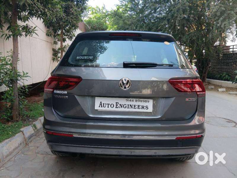 Volkswagen Tiguan 2.0 Tdi Highline, 2019, Diesel