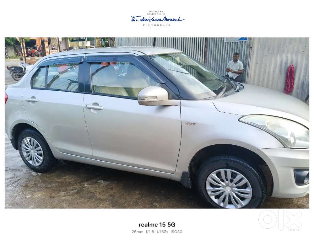 Maruti Suzuki Dzire 1.2 2012