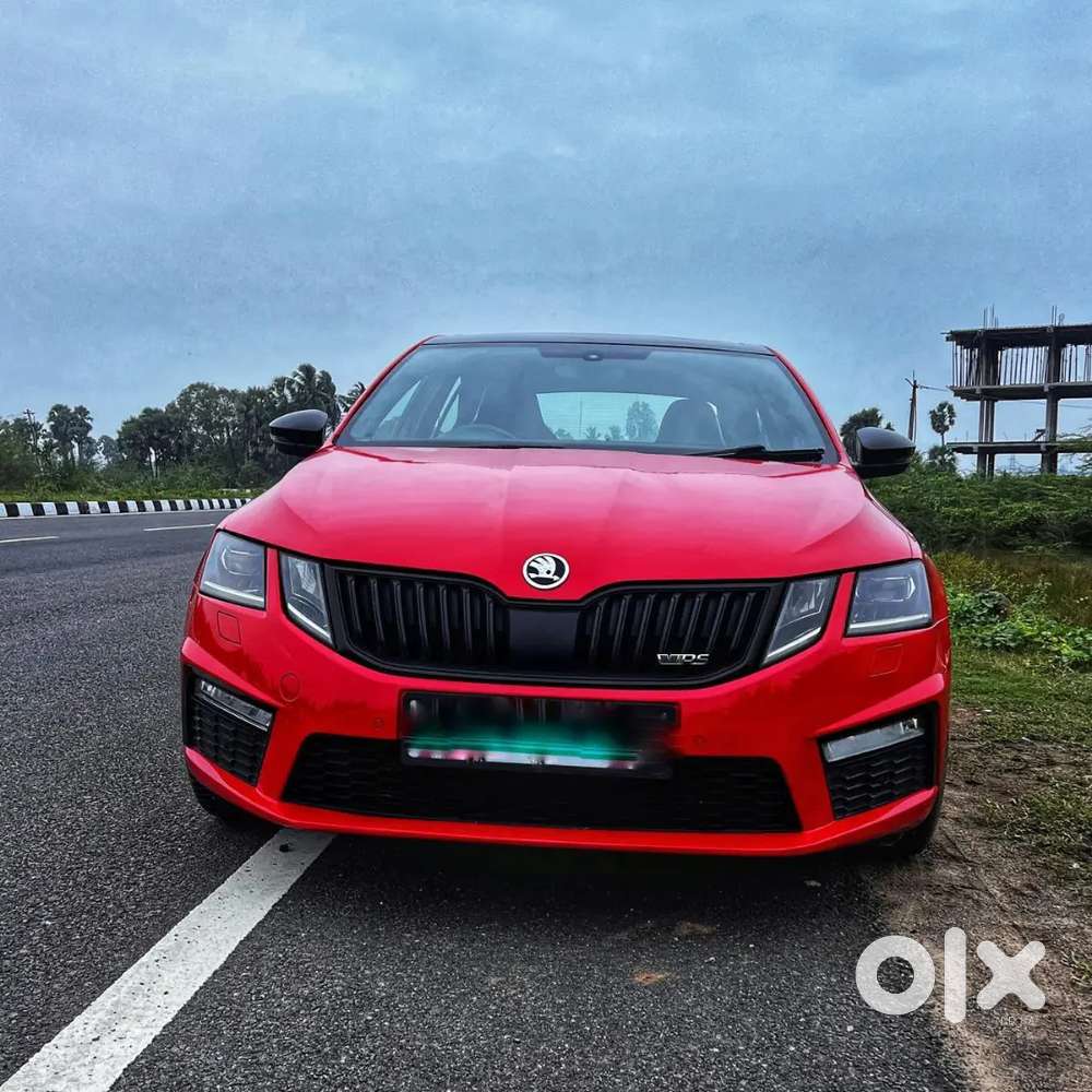 Skoda Octavia Vrs 230