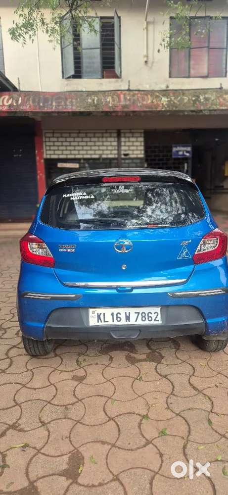 Tata Tiago 2019 With 35000 Km Driven