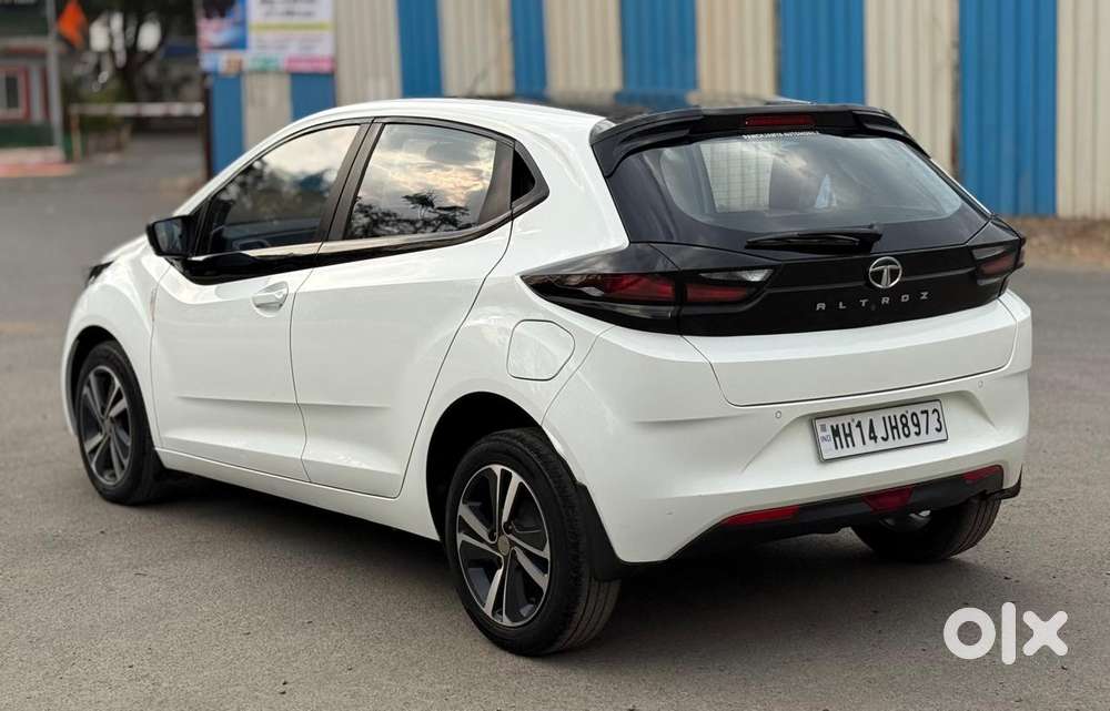 Tata Altroz Xz, 2021, Petrol