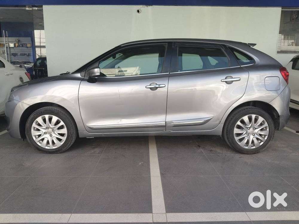 Maruti Suzuki Baleno Alpha, 2018, Petrol
