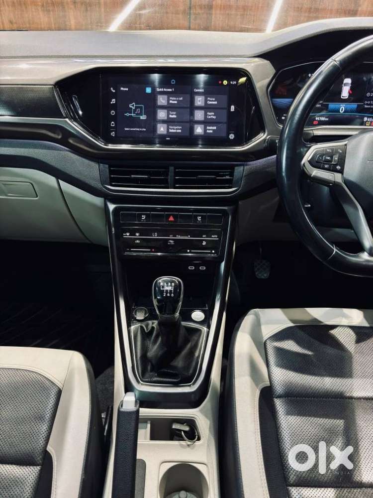 Volkswagen Taigun 1.0 Tsi Topline, 2021, Petrol