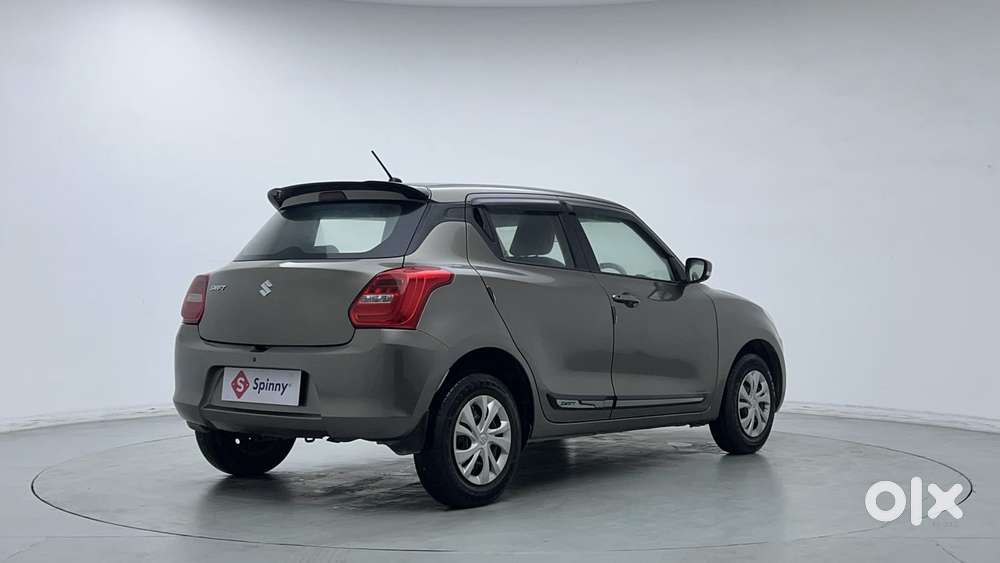 Maruti Suzuki Swift 2018 Vxi, 2019, Petrol