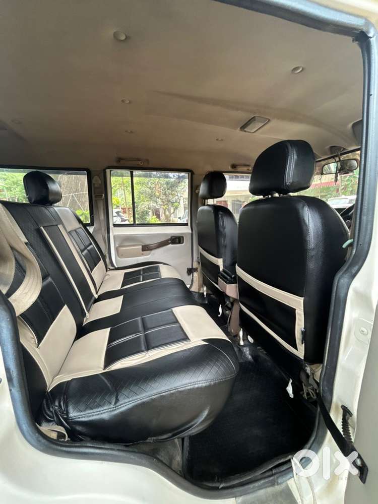 Mahindra Bolero 2012 Slx