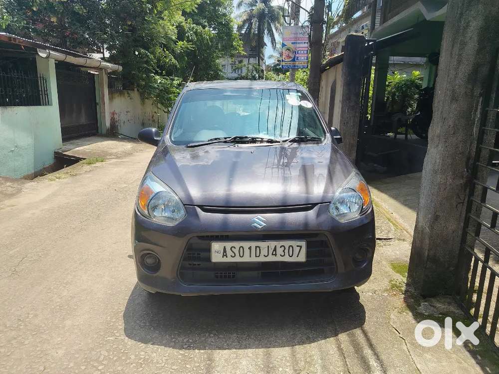 Maruti Suzuki Alto 800 2017 Year Car