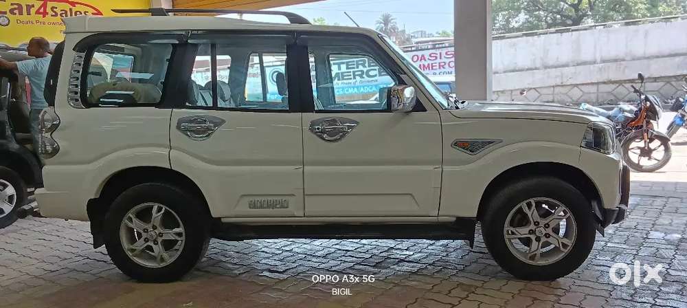 Mahindra Scorpio 2015 Diesel Manual