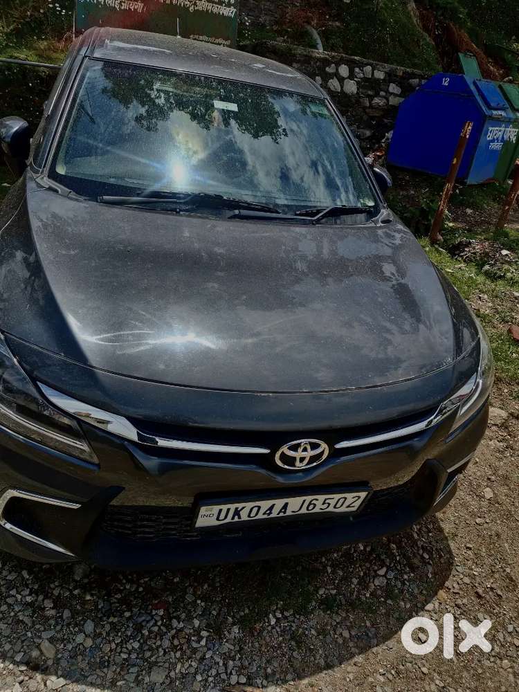 Toyota Glanza 2022