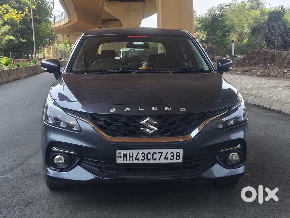 Maruti Suzuki Baleno Zeta, 2023, Petrol