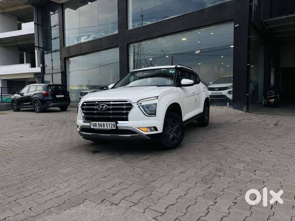 Hyundai Creta 1.5 S Petrol, 2021, Petrol