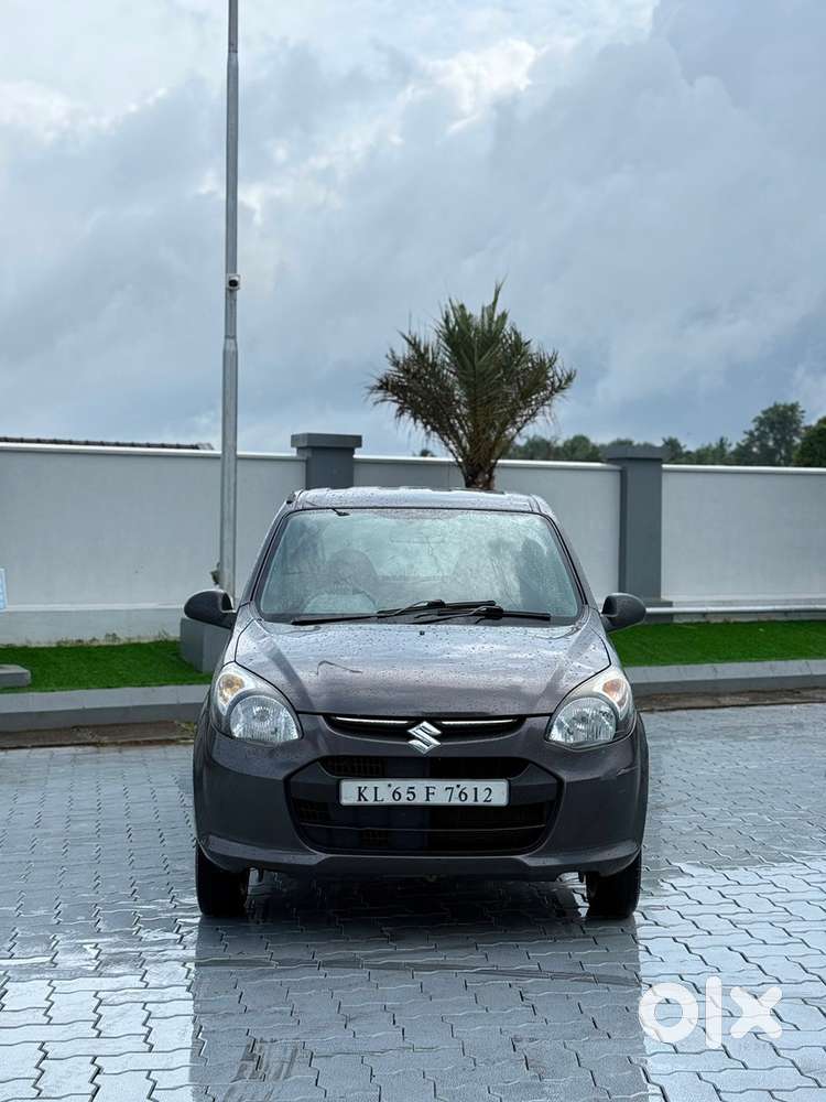 Alto 800 Petrol 2015 Car