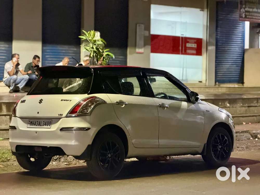 Maruti Suzuki Swift Vdi 2012