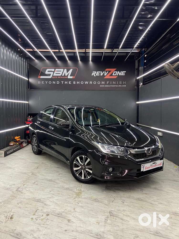 Honda City I Dtec V, 2018, Diesel
