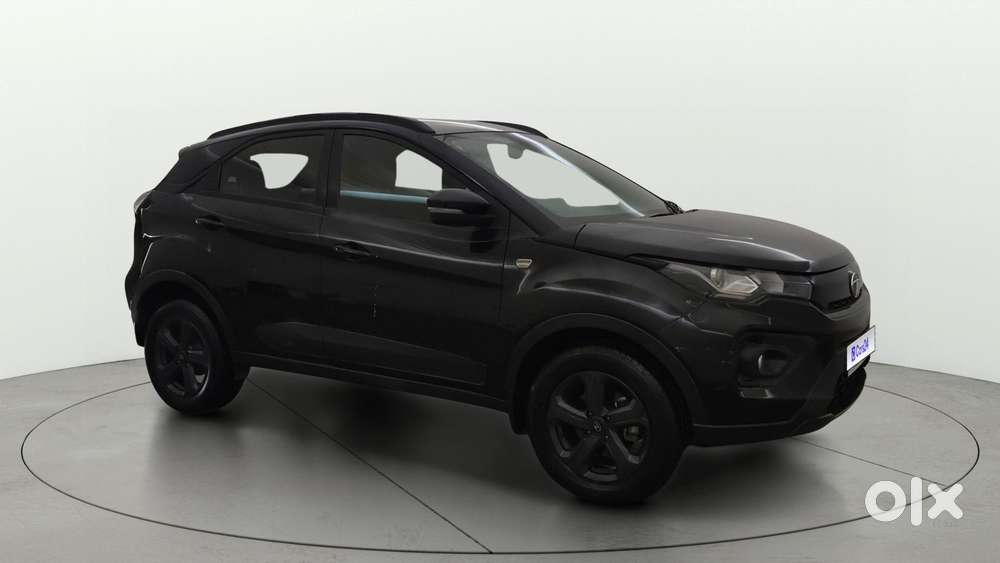 Tata Nexon Xza Plus Diesel Dark Edition, 2023, Diesel