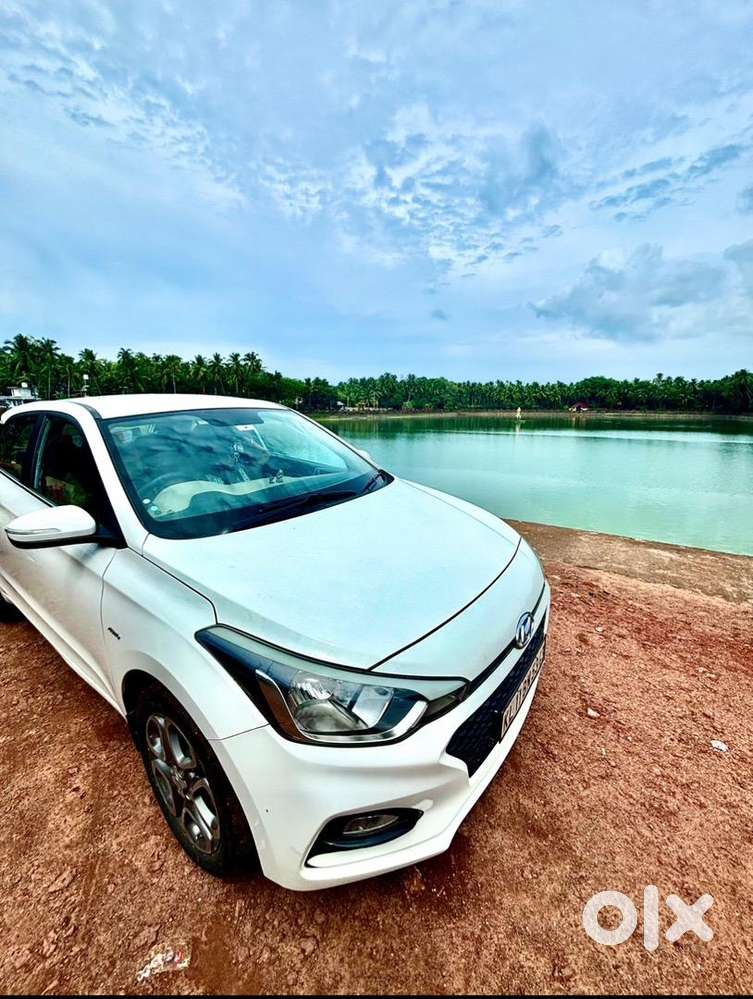Hyundai Elite I20 2018 Petrol Automatic