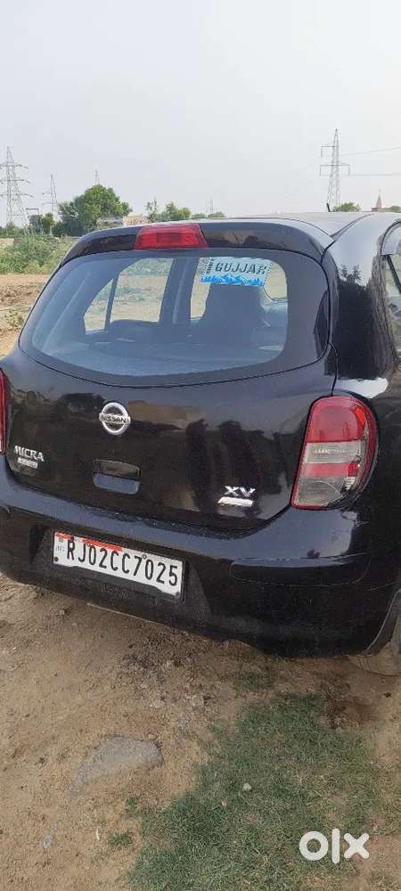 Nissan Micra 2015