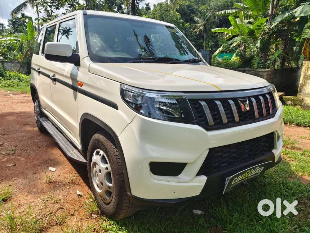 Mahindra Bolero Neo N8, 2023, Diesel