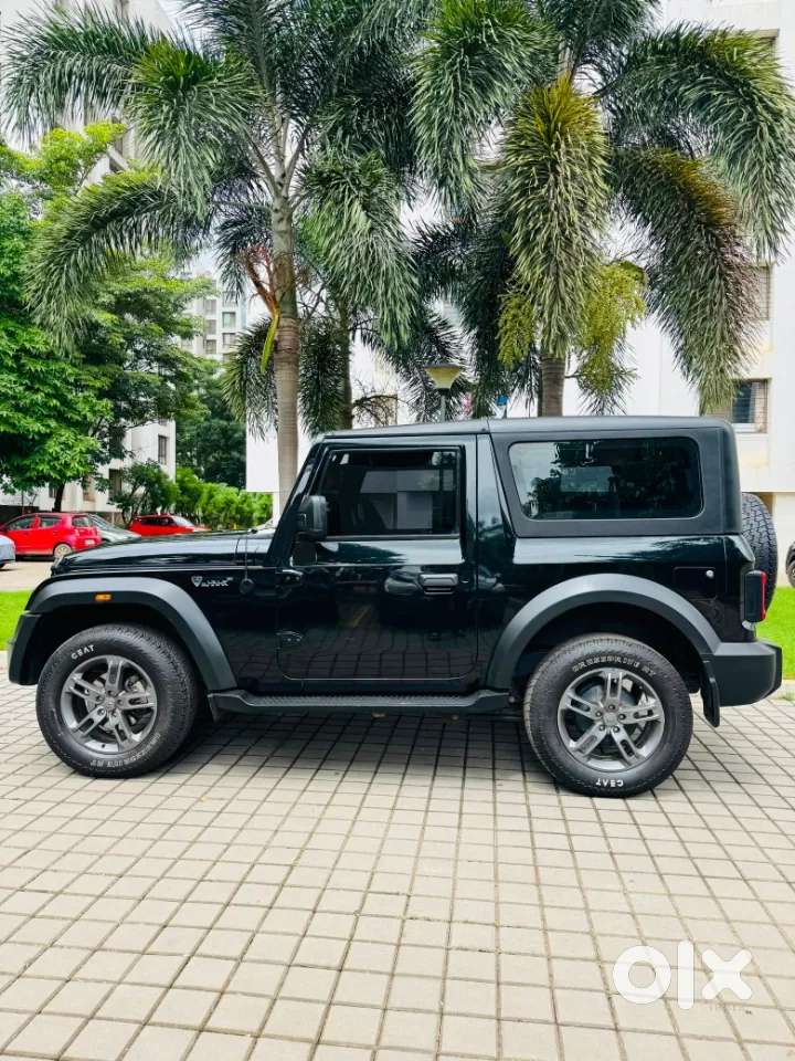 Mahindra Thar Lx Hard Top Diesel Mt 4wd, 2023, Diesel