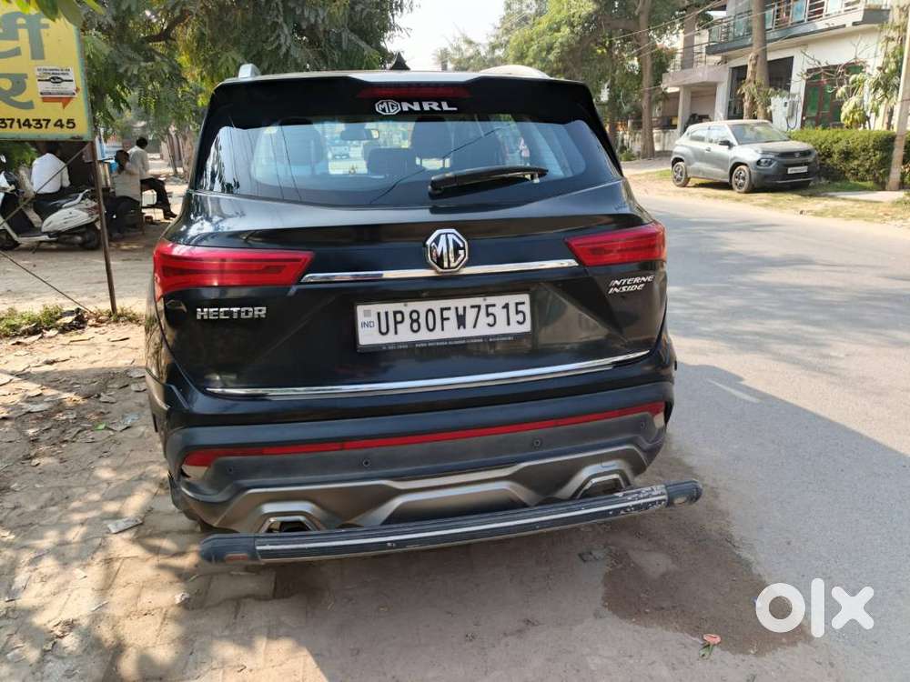 Mg Hector 2021 Diesel Well Maintained
