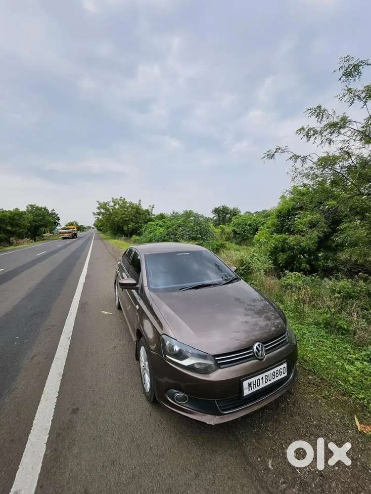 Volkswagen Vento 2014