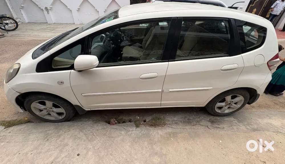 Good Car But I Am Small Enough To Drive It.