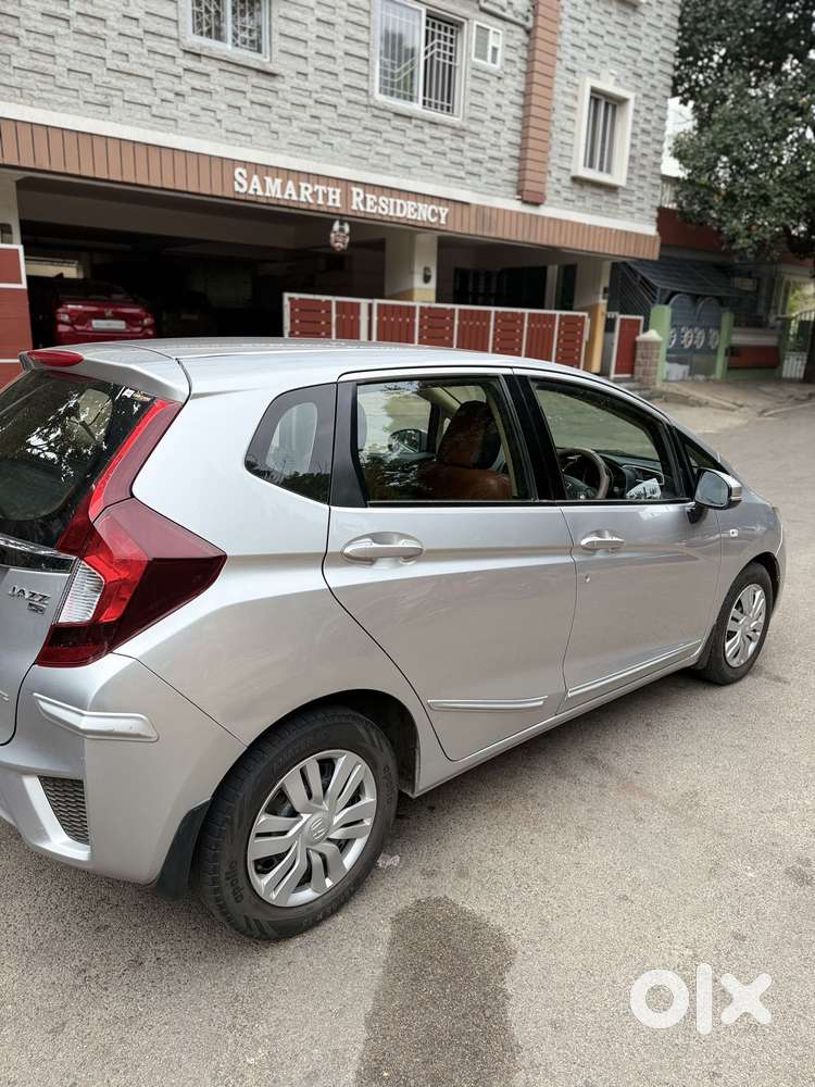 Honda Jazz S Manual, 2015, Diesel