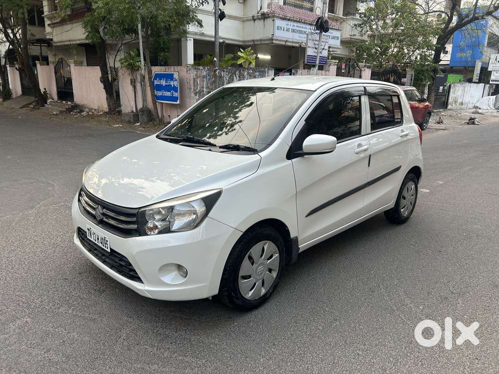 Maruti Suzuki Celerio Zxi(o) Amt, 2016, Petrol