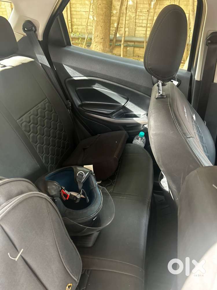 Ford Ecosport 2019 Petrol 1.5 At