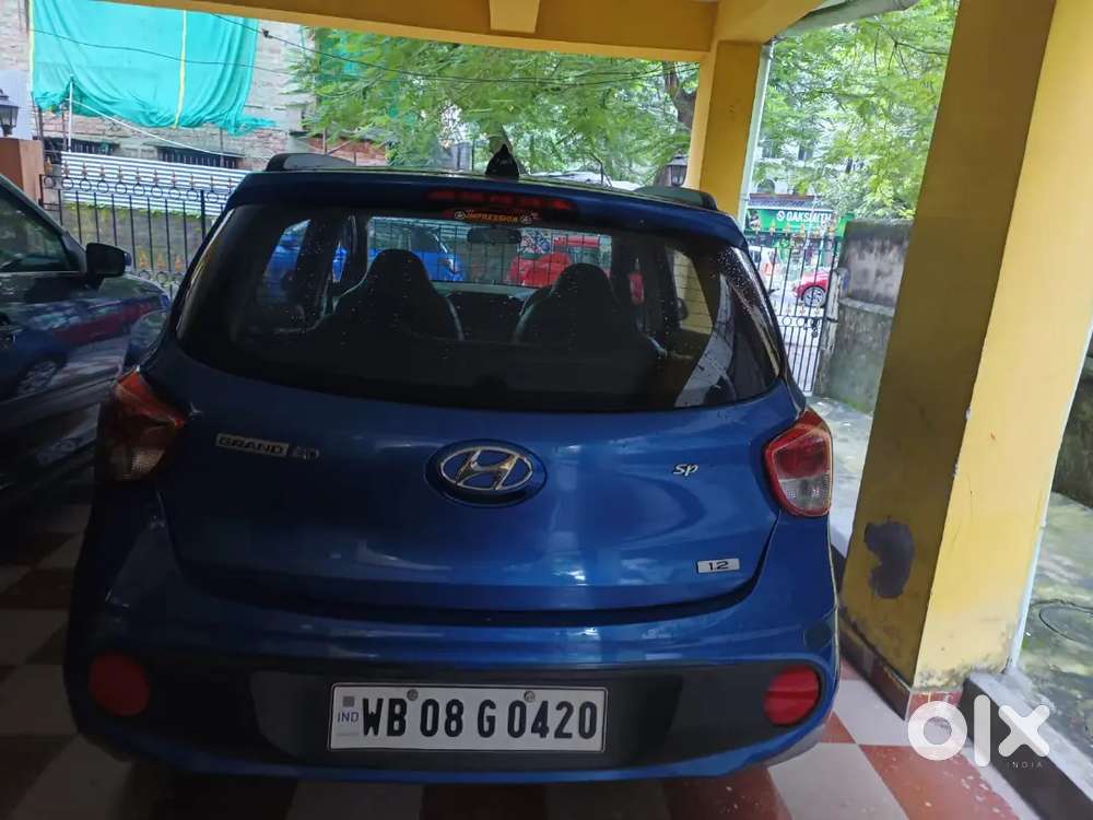 Hyundai Grand I10  Sportz 2019 Tax Paid Upto 2029 For Sale
