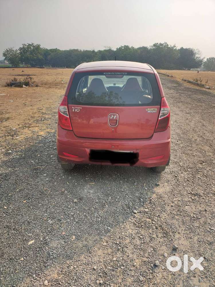 Hyundai I10 Magna Bluedrive