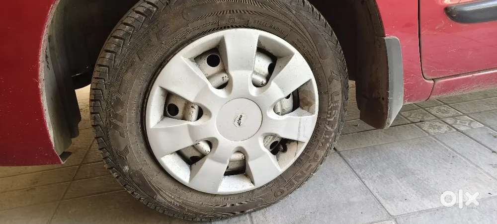 Maruti Suzuki Wagon R 2014 Cng & Hybrids Well Maintained