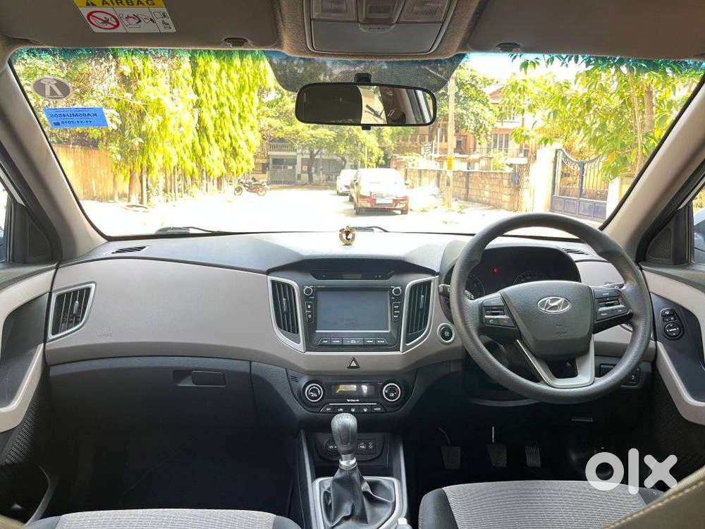Hyundai Creta 1.6 Sx Plus, 2016, Petrol