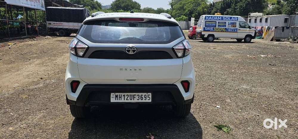 Tata Nexon 1.5 Revotorq Xma Amt (s), 2022, Diesel