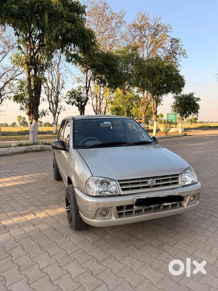 Maruti Suzuki Zen Estilo 2004 Petrol Well Maintained