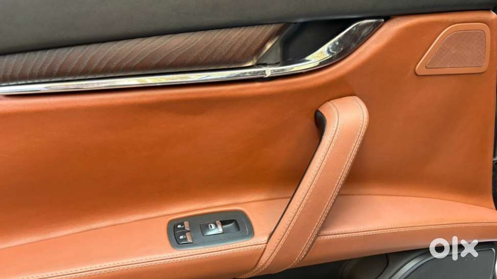 Maserati Quattroporte Diesel, 2017, Diesel