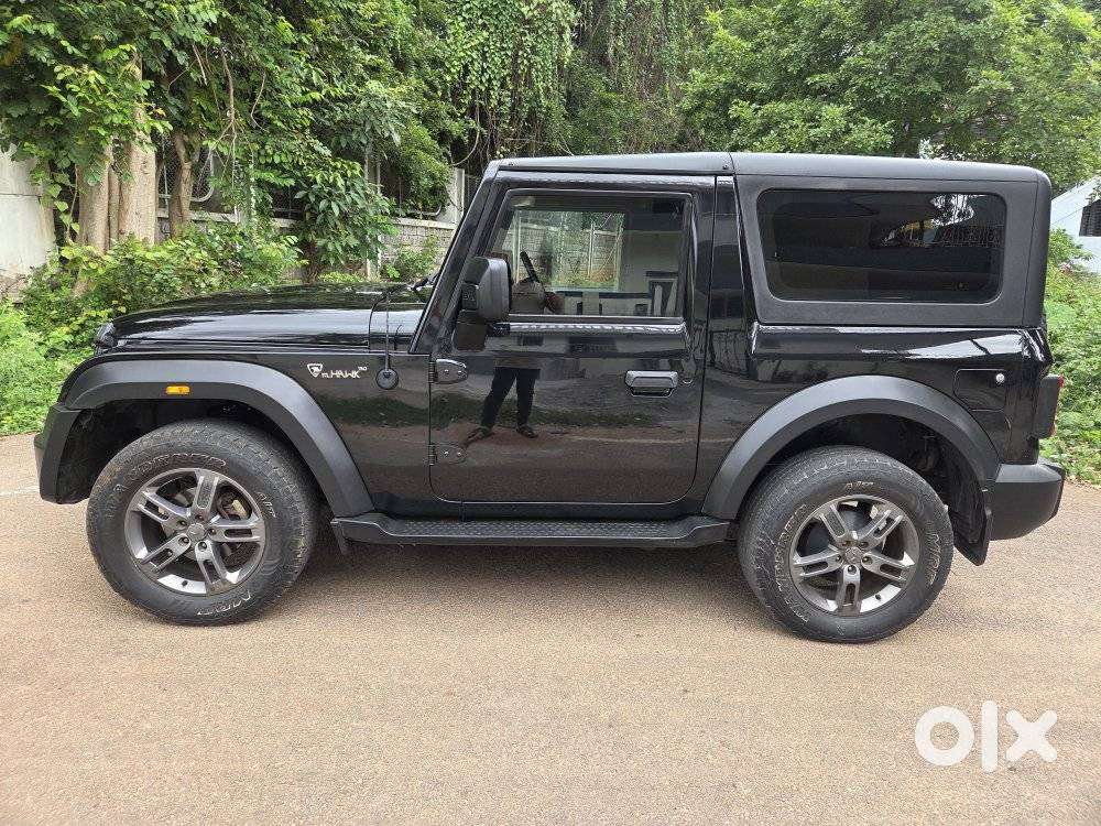 Mahindra Thar Lx D At 4wd Ht, 2023, Diesel