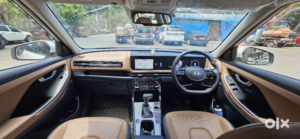 Hyundai Alcazar Signature 1.5 Diesel At 6str, 2024, Diesel