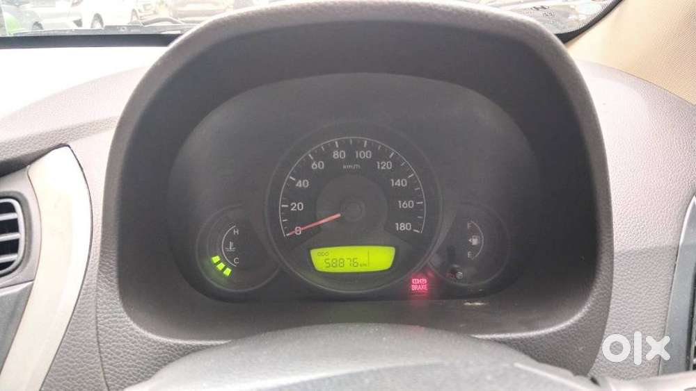 Hyundai Eon 1.0 Era Plus, 2015, Petrol