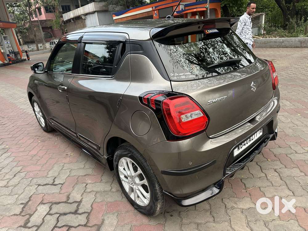Maruti Suzuki Swift 2018 Zxi Plus, 2022, Petrol